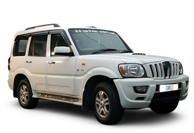 Mahindra Scorpio-img